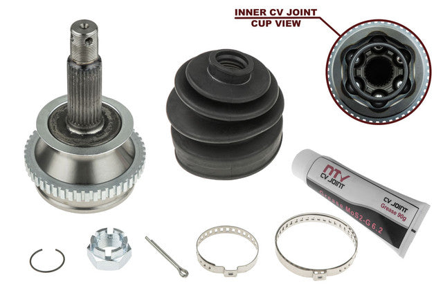 Homokineet reparatie set 