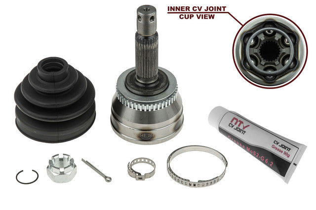 Homokineet reparatie set 