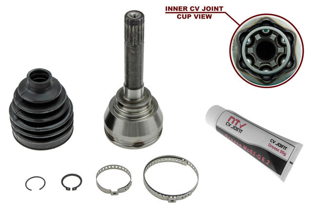 Homokineet reparatie set 