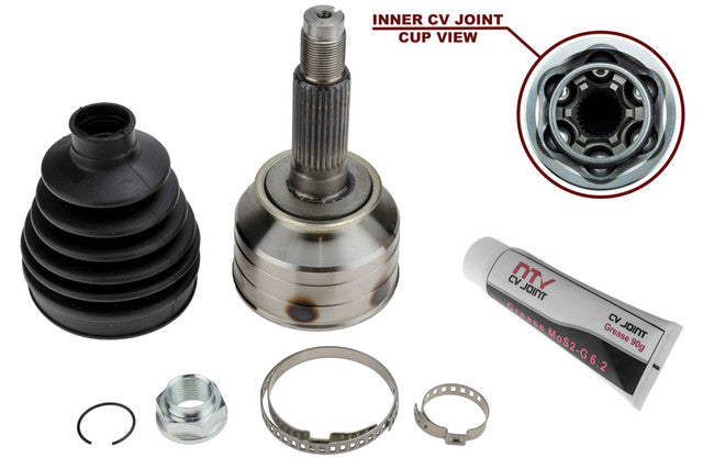 Homokineet reparatie set 