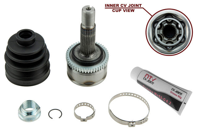 Homokineet reparatie set 