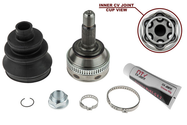 Homokineet reparatie set 