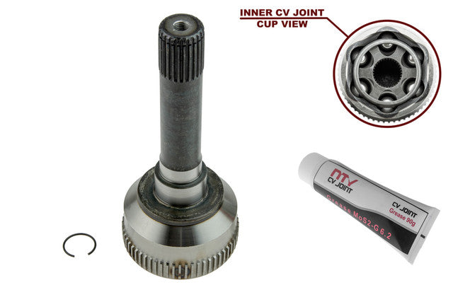 Homokineet reparatie set 