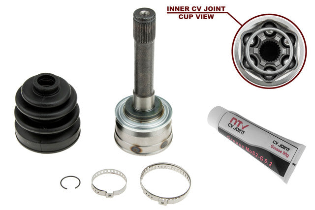 Homokineet reparatie set 