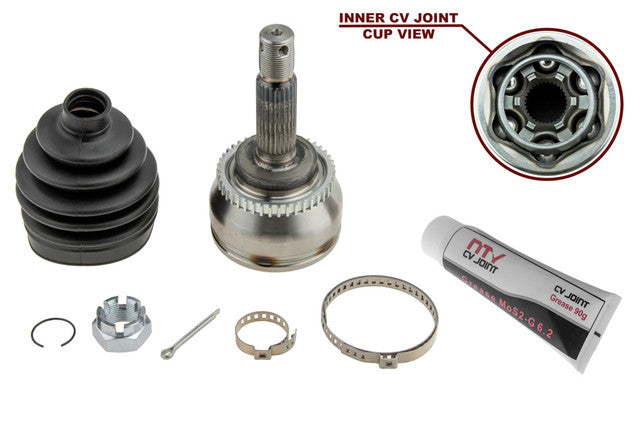 Homokineet reparatie set 