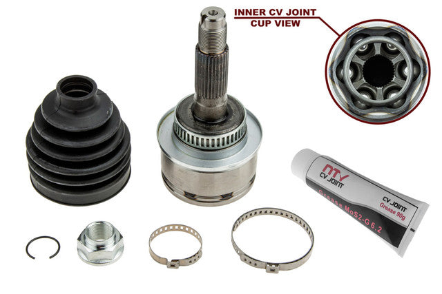 Homokineet reparatie set 