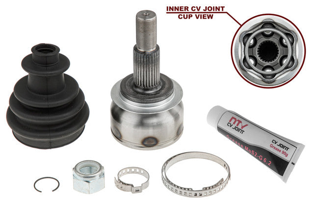 Homokineet reparatie set 