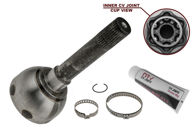 Homokineet reparatie set 