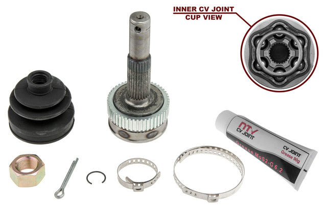 Homokineet reparatie set 