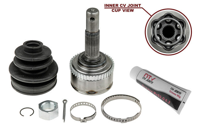 Homokineet reparatie set 