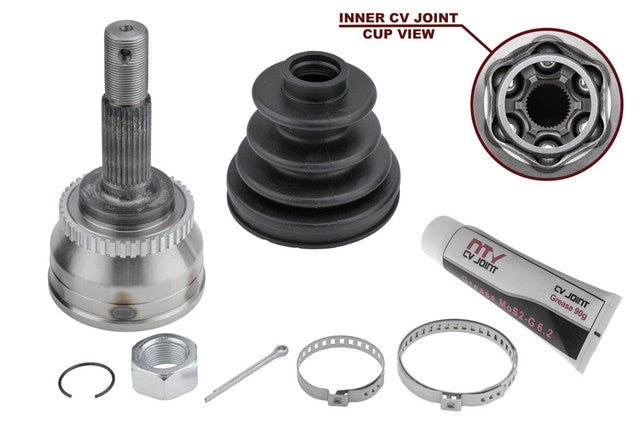 Homokineet reparatie set 