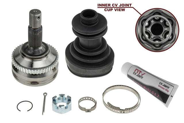 Homokineet reparatie set 