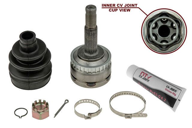 Homokineet reparatie set 