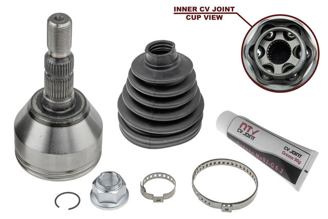 Homokineet reparatie set 