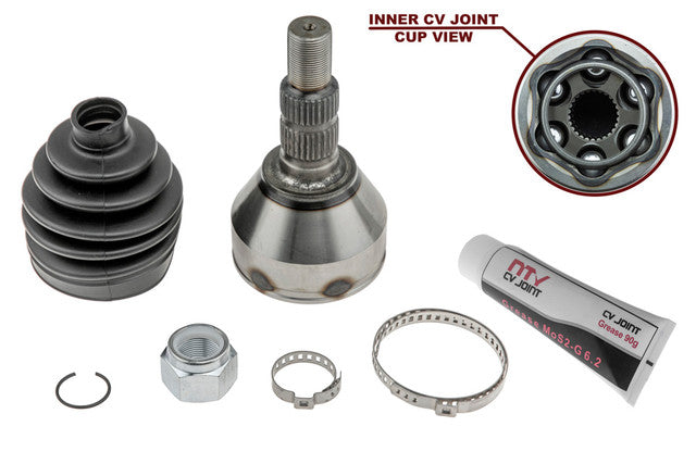 Homokineet reparatie set 