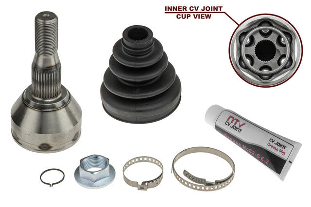 Homokineet reparatie set 