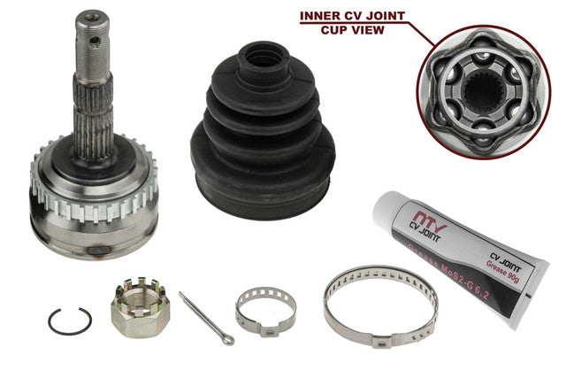 Homokineet reparatie set 