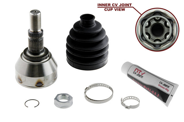Homokineet reparatie set 