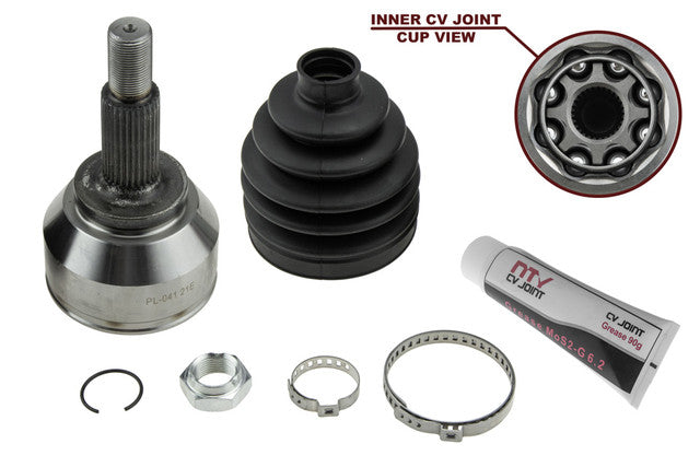 Homokineet reparatie set 