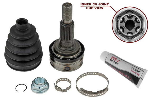 Homokineet reparatie set 