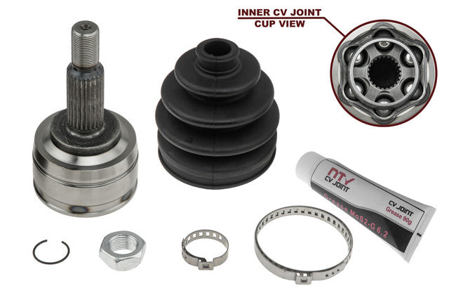 Homokineet reparatie set 