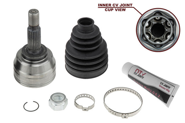 Homokineet reparatie set 