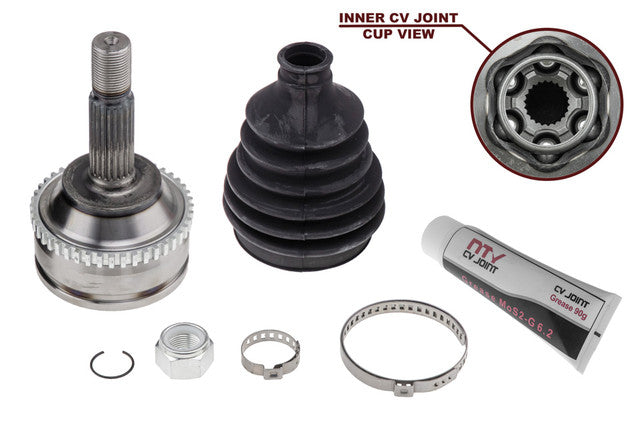 Homokineet reparatie set 