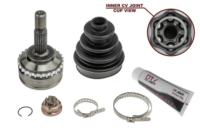 Homokineet reparatie set 