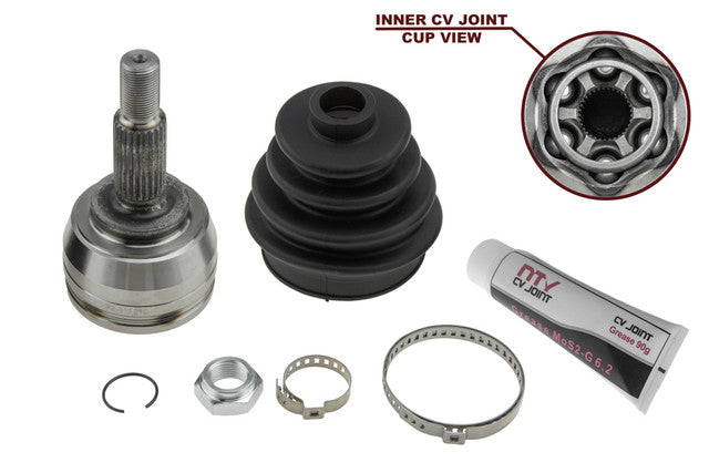 Homokineet reparatie set 