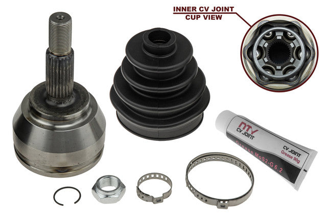 Homokineet reparatie set 