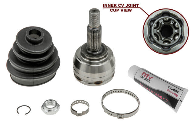 Homokineet reparatie set 