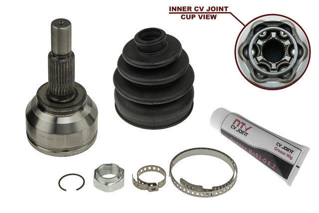 Homokineet reparatie set 