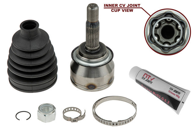 Homokineet reparatie set 