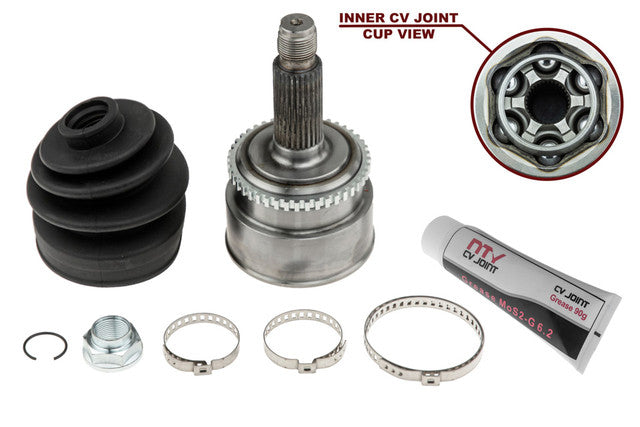 Homokineet reparatie set 