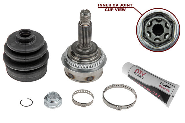 Homokineet reparatie set 