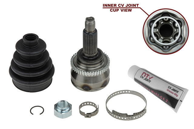 Homokineet reparatie set 