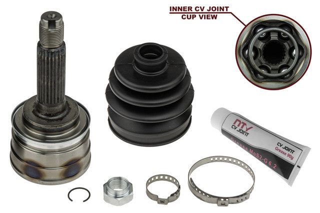 Homokineet reparatie set 