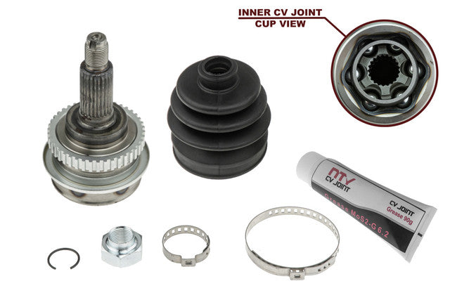 Homokineet reparatie set 