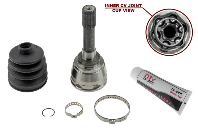 Homokineet reparatie set 