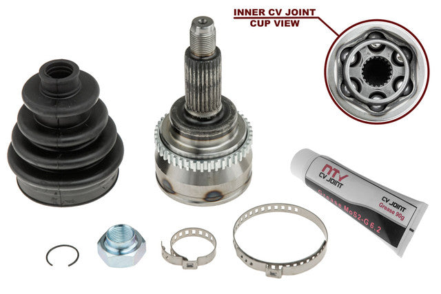 Homokineet reparatie set 