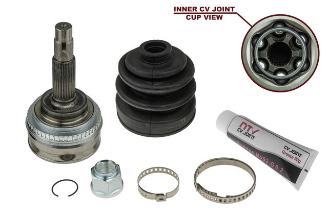 Homokineet reparatie set 