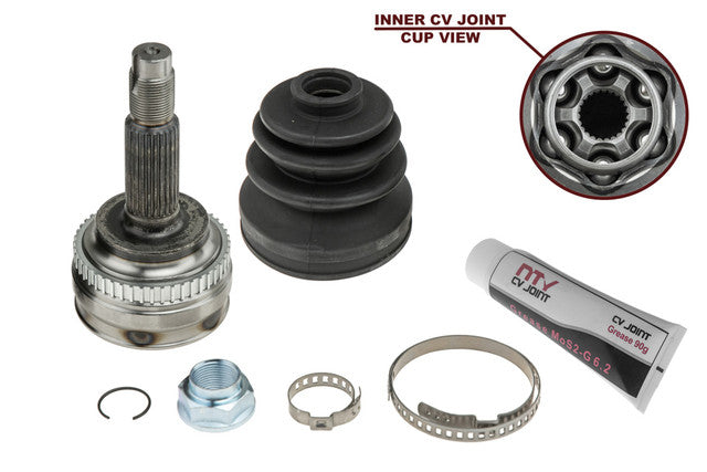 Homokineet reparatie set 