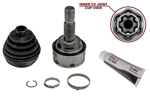 Homokineet reparatie set 