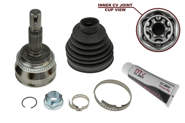 Homokineet reparatie set 