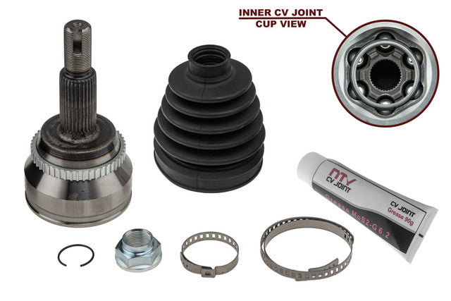 Homokineet reparatie set 