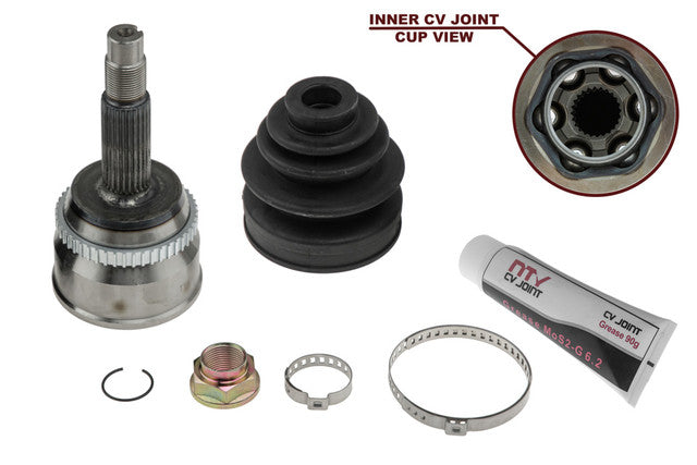 Homokineet reparatie set 