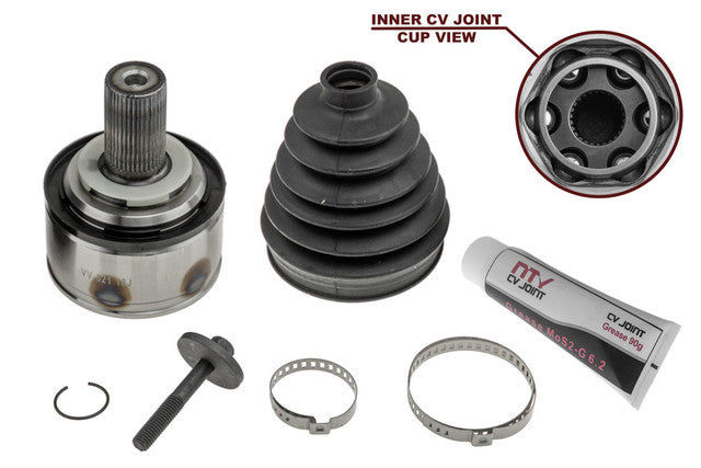 Homokineet reparatie set 