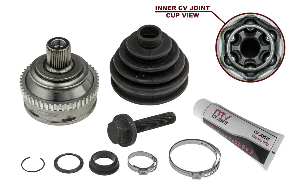 Homokineet reparatie set 