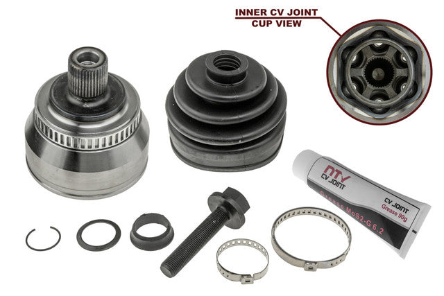 Homokineet reparatie set 