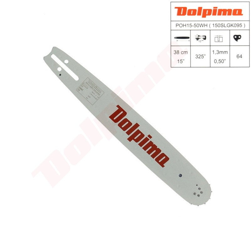 Zaagblad passend op 325'' 1,3mm 38cm/15'' ( 150SLGK095 )